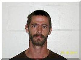 Inmate Gregory James Moore