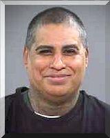 Inmate Jaime John Campos