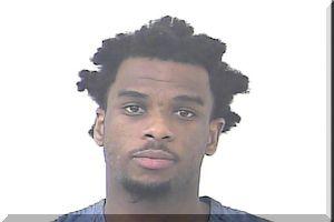 Inmate Jamelle Dequan Maultsby