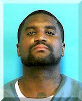 Inmate James Chery