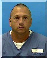 Inmate James Stevenson