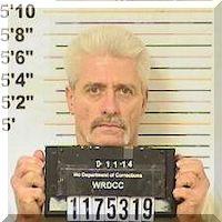 Inmate James W Wilson