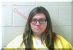 Inmate Jamie Elizabeth Payne