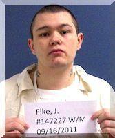 Inmate Jaron L Fike