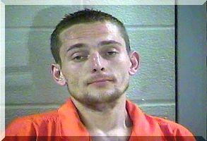 Inmate Jason B Eversole