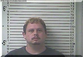 Inmate Jason Christopher Ashlock