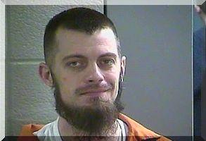 Inmate Jason Goodman