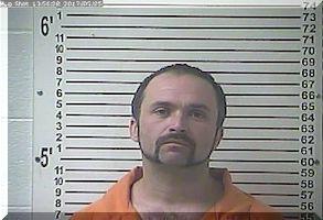 Inmate Jason Scott Neal