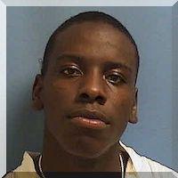 Inmate Javious Hughes