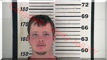 Inmate Jayson Anthony Broomall