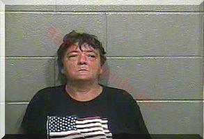 Inmate Jeanette Nmn Wease