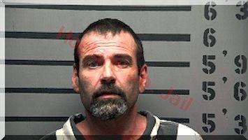 Inmate Jeffery Dewayne Ladd