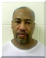 Inmate Jeffery Goree