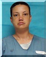 Inmate Jennifer L Diaz