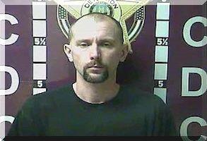 Inmate Jeremy Bryant Brock