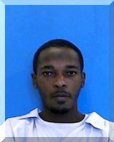 Inmate Jeremy Taylor