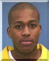 Inmate Jermil Clark