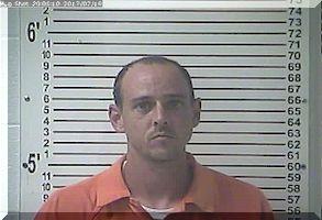 Inmate Jerrod Matthew Wristen