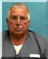 Inmate Jesus Carvajal