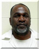 Inmate Jimmie Roach