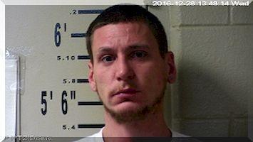 Inmate John Wayne Irwin