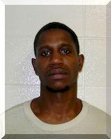 Inmate Jonathan Mcswain