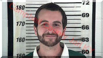 Inmate Jonathan Robert Breitenstein