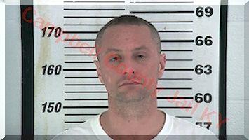 Inmate Jonathon Scott Patterson