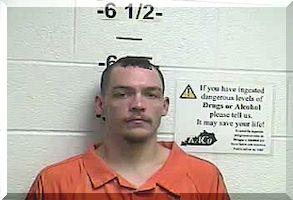 Inmate Jordan Tyler Musgrove