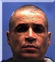 Inmate Jose M Cotte