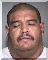 Inmate Jose Sanchez Hernandez