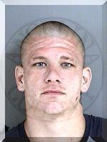 Inmate Joshua Aaron White