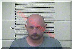 Inmate Joshua Shawn Morsch