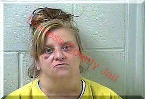 Inmate Julia Lee Hawkins Parrish