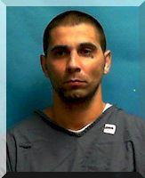 Inmate Justin L Sylvester