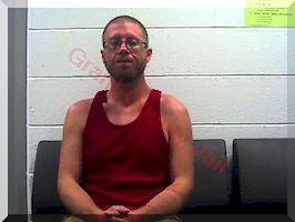 Inmate Justin Robert Lashbrook