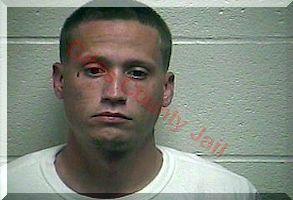 Inmate Justin Wayne Varnes