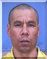 Inmate Juvencio Vazquez Hernan