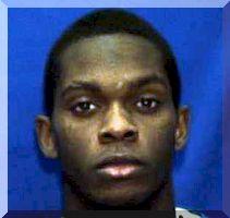 Inmate Keivon R Williams