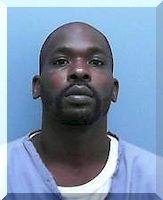 Inmate Kelvin D Brown