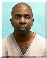 Inmate Kendley Fabius