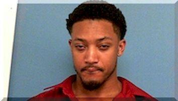 Inmate Kenrick Lee Daniel