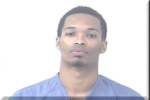 Inmate Khalil Deon Hopkins