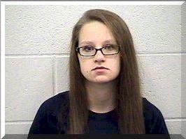 Inmate Kiersten Leigh Ann Sydnor