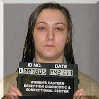 Inmate Kinzi L Wilson