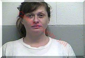 Inmate Kristin N Hill