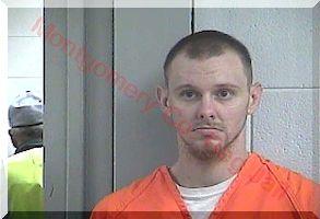 Inmate Kyle Allen