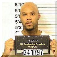 Inmate Lamar M Miller