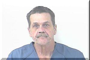 Inmate Larry John Ciaccio