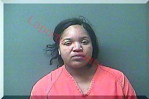 Inmate Lashaunda Renee Davidson